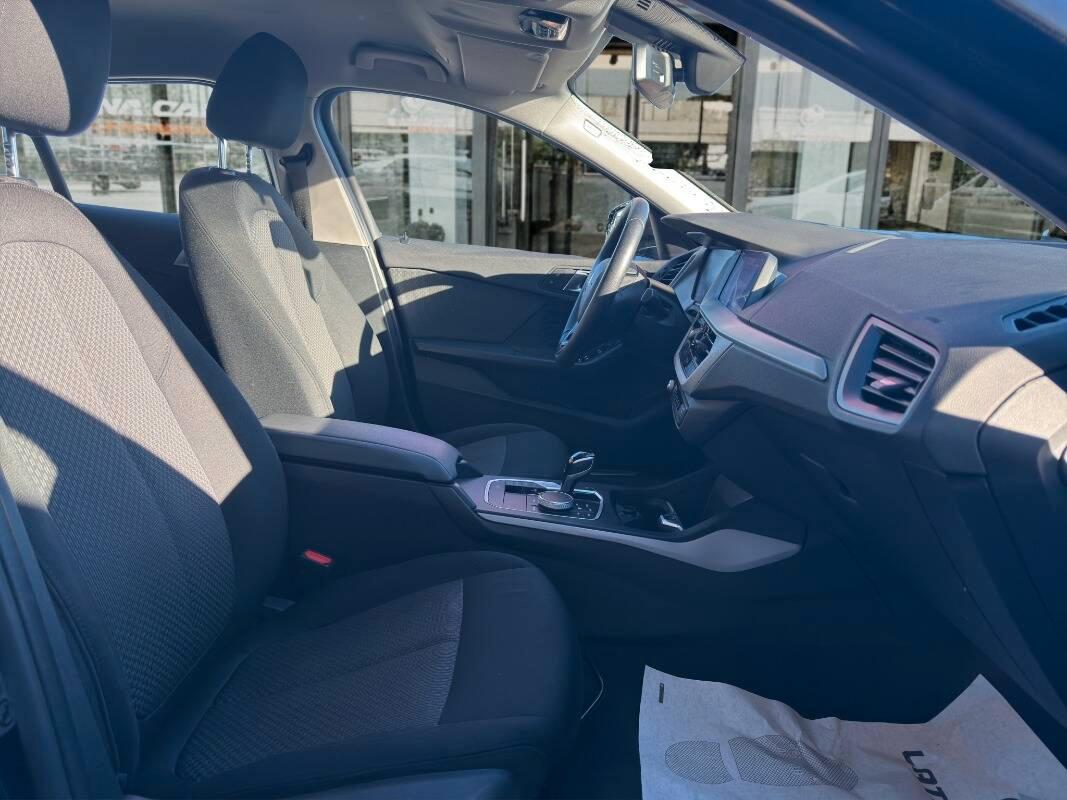 BMW Serie 1 116d Msport Exterior auto Con NAVIG. & TELECAMERA