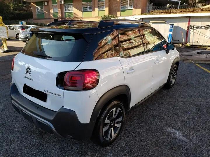 Citroen C3 Aircross PureTech Feel