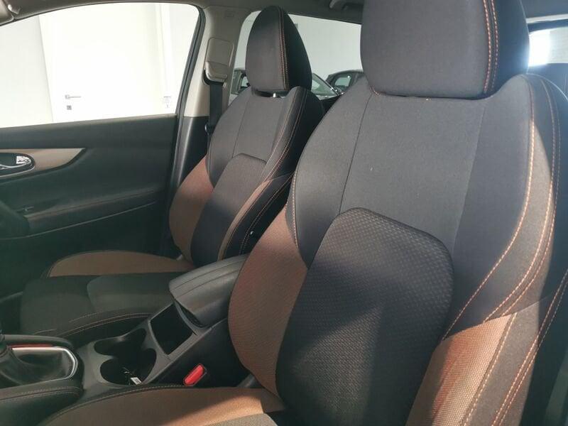 Nissan Qashqai Qashqai 1.5 dCi 115 CV Tekna+