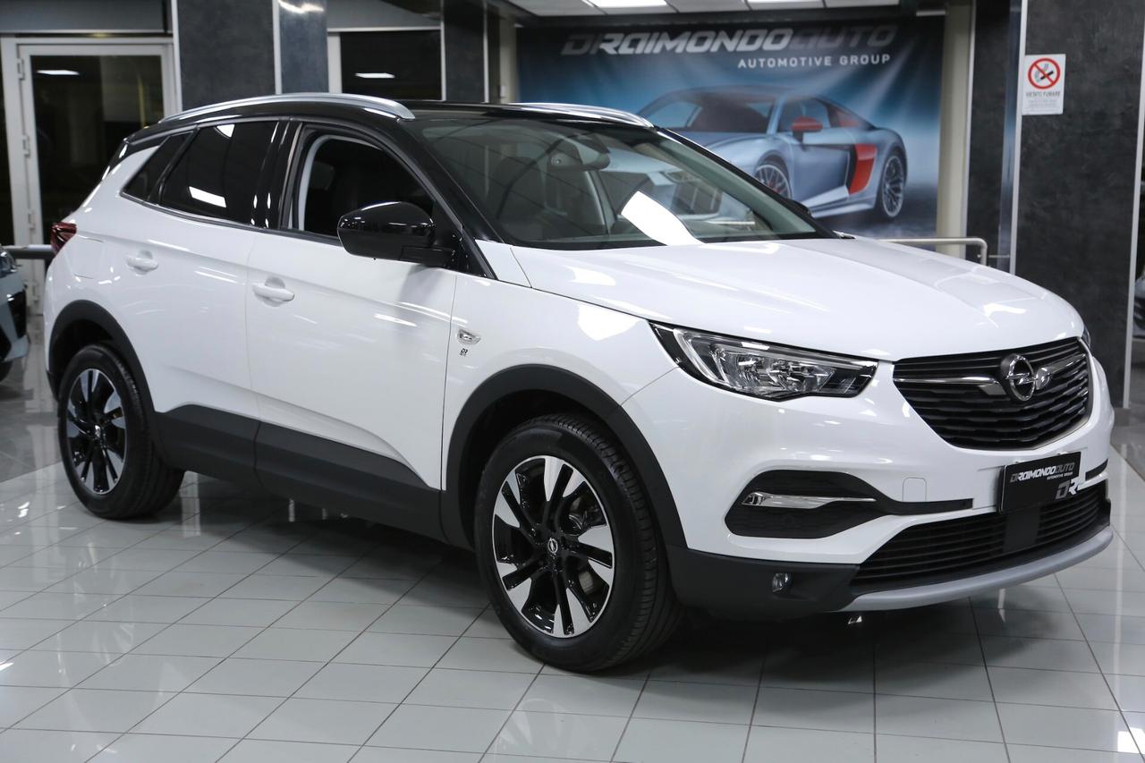 Opel Grandland X 1.5 D 130 cv Elegance AT8