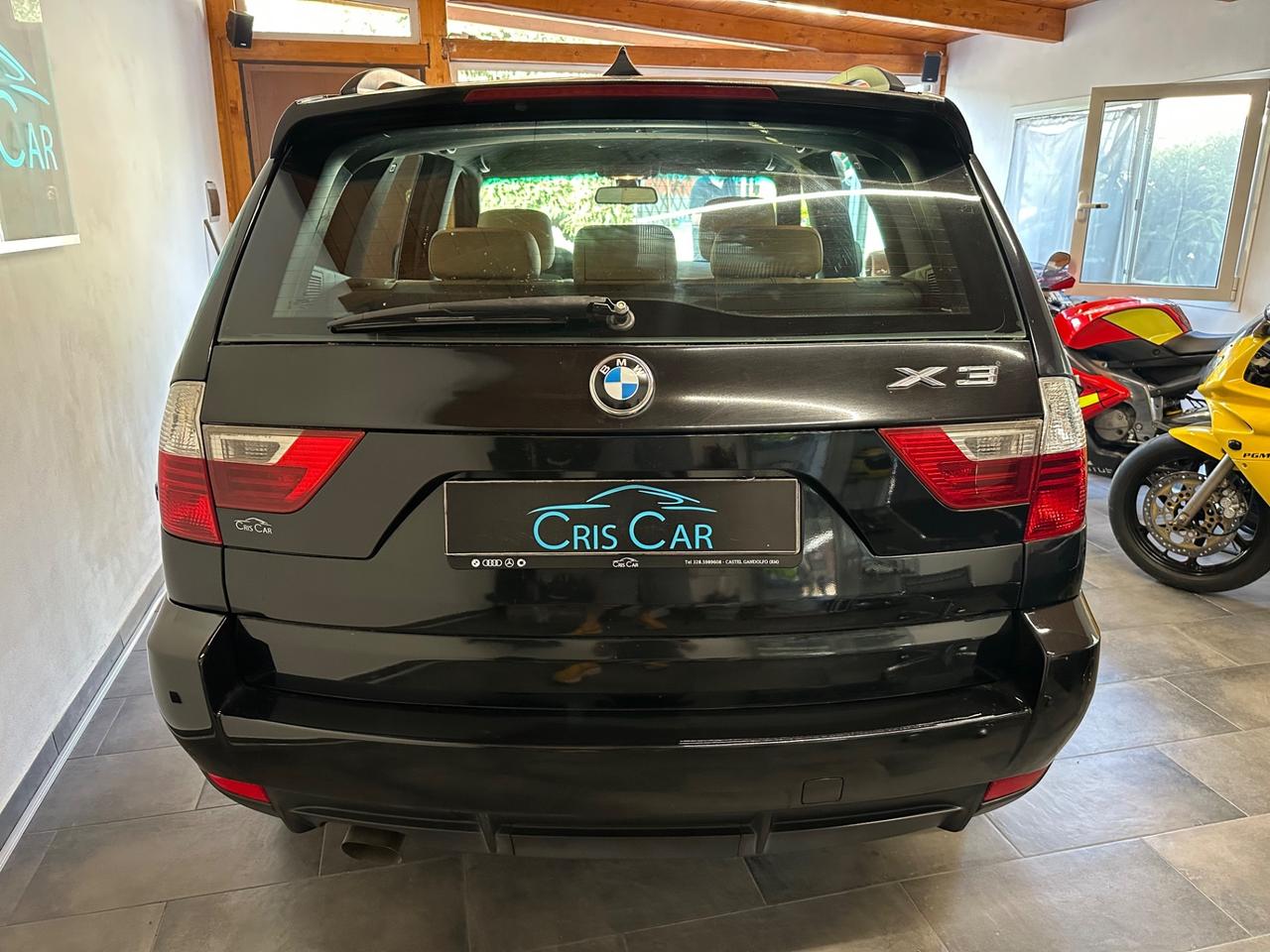 Bmw X3 2.0d cat Attiva UNICO PROPRIETARIO - GARANZIA 12 mesi