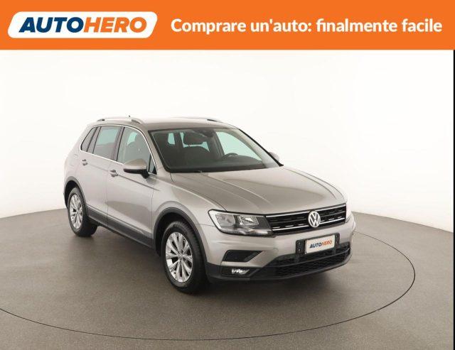 VOLKSWAGEN Tiguan 2.0 TDI SCR DSG Style BlueMotion Technology