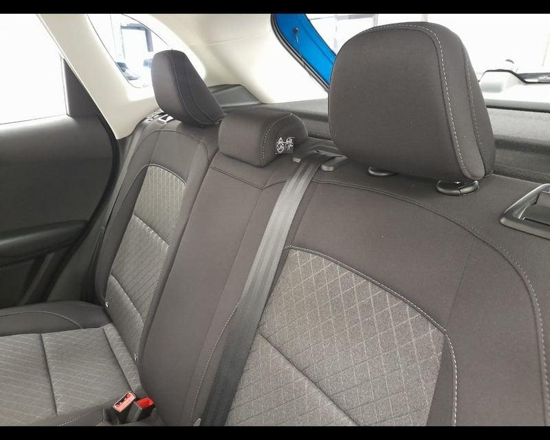 MG ZS 1.5L HEV COM MY25