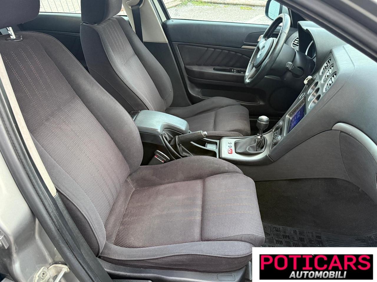 Alfa Romeo 159 1.9 JTDm Distinctive