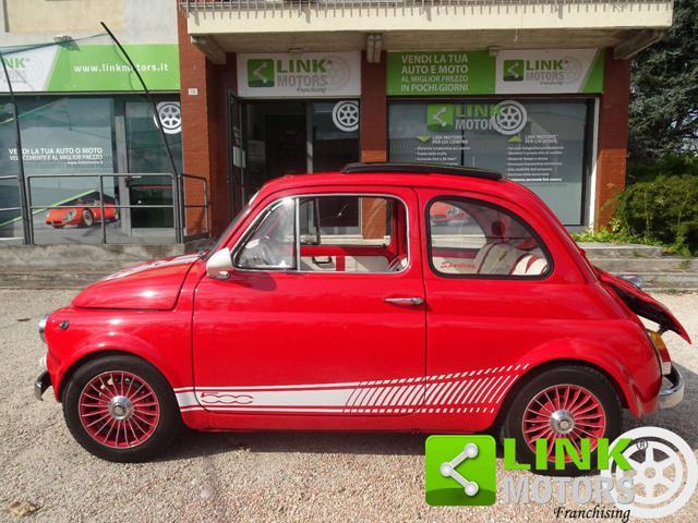 FIAT 500 L