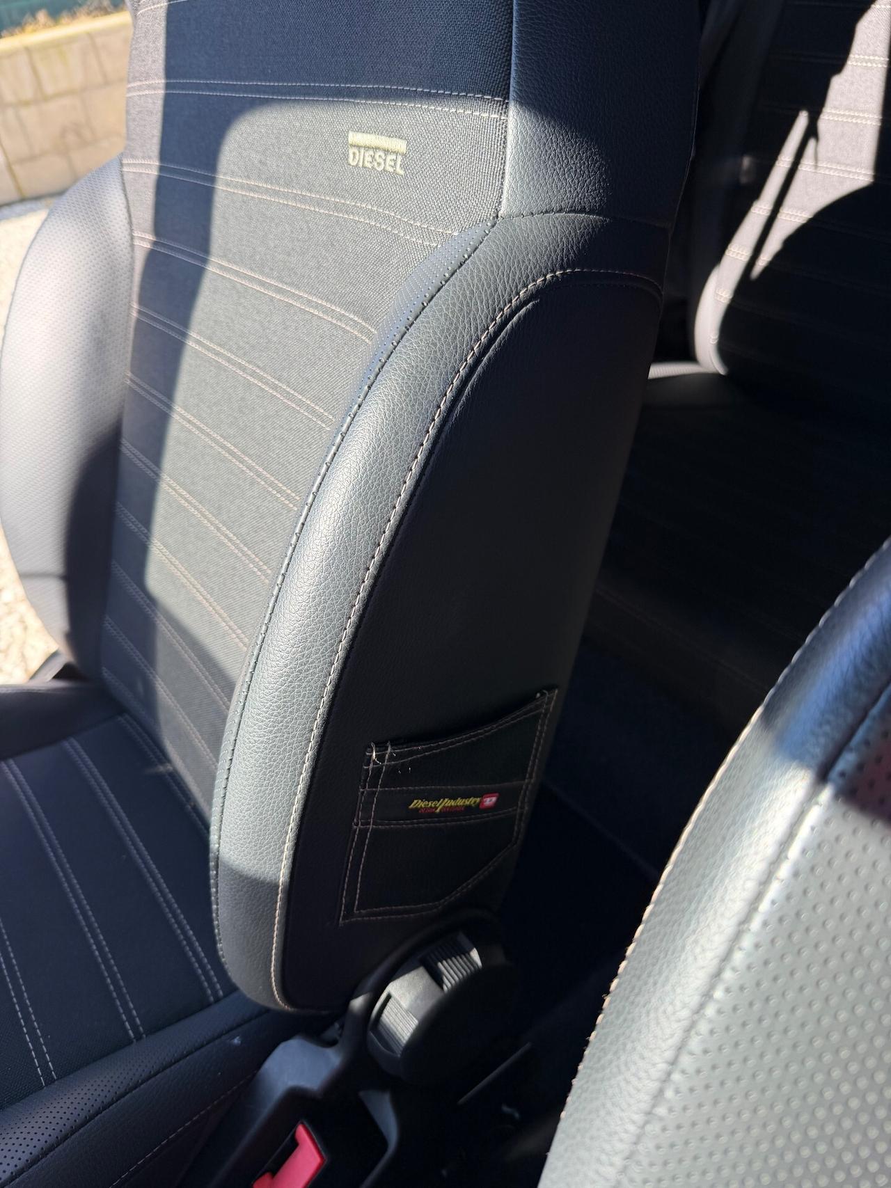 Fiat 500 1.3 Multijet 16V 95 CV by DIESEL