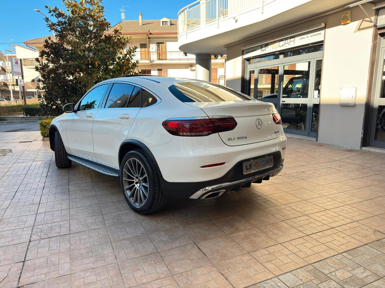 Mercedes-benz GLC 300 d 4Matic Coupé Premium 2.0 245 cv