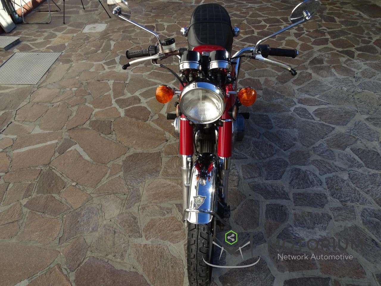 Honda CB 350 four ANNO 1975