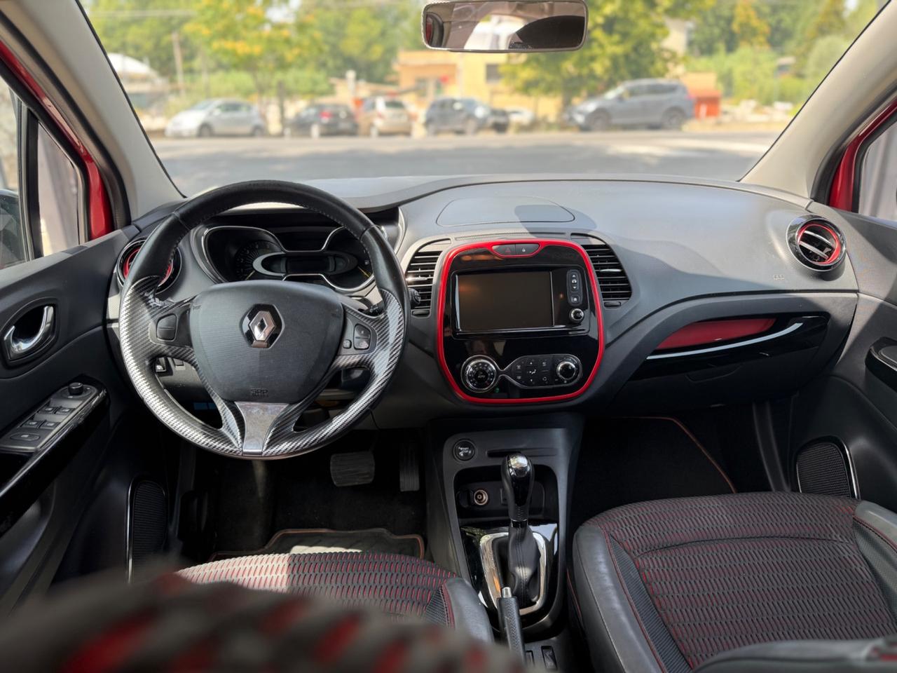 Renault Captur 1.5 dCi automatica