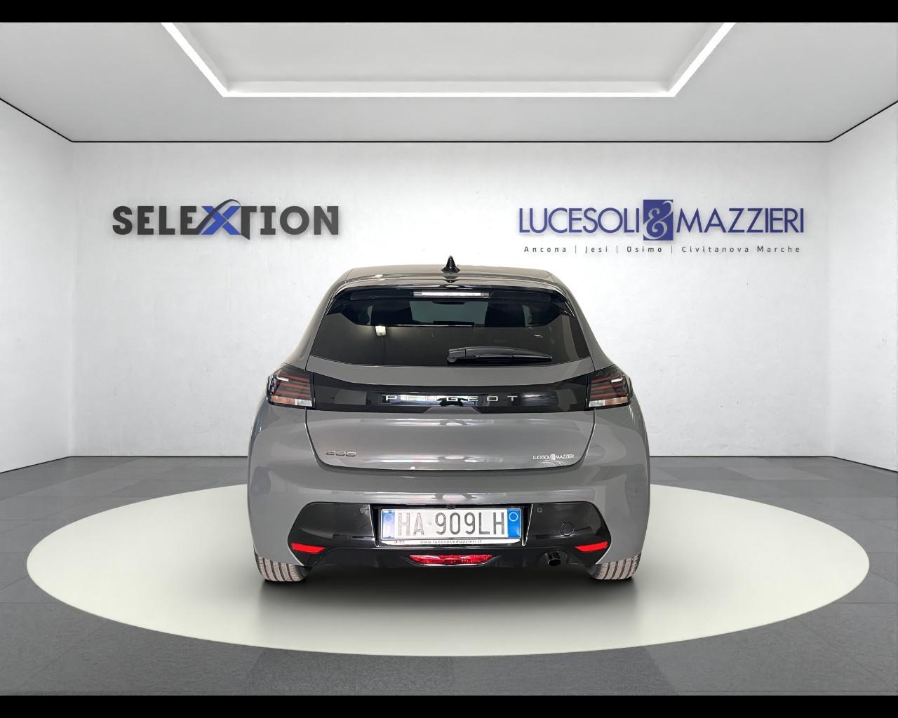 PEUGEOT 208 5P - ALLURE PureTech 100 S&S