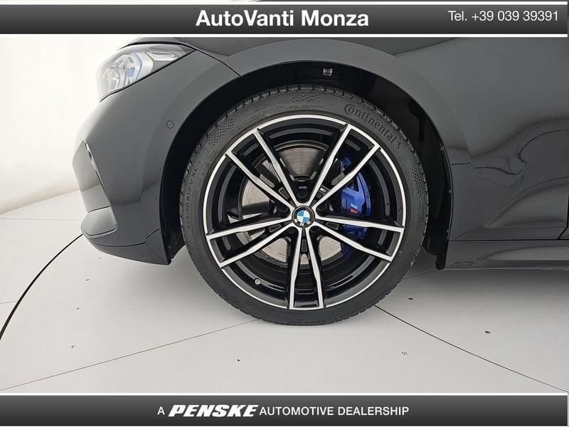BMW Serie 3 320d Touring mhev 48V xdrive MSport auto
