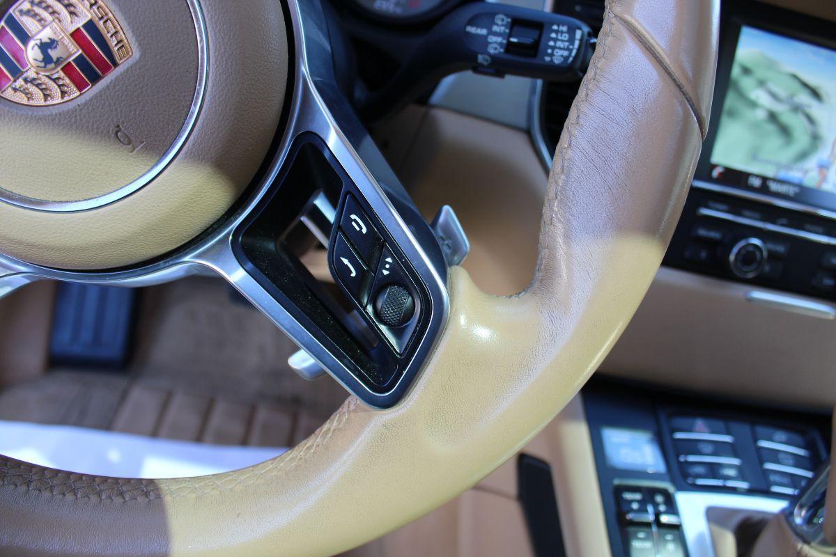PORSCHE - Macan - 3.0 S Diesel