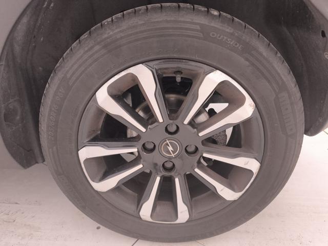 OPEL Crossland 1.5 ecotec Elegance 110cv