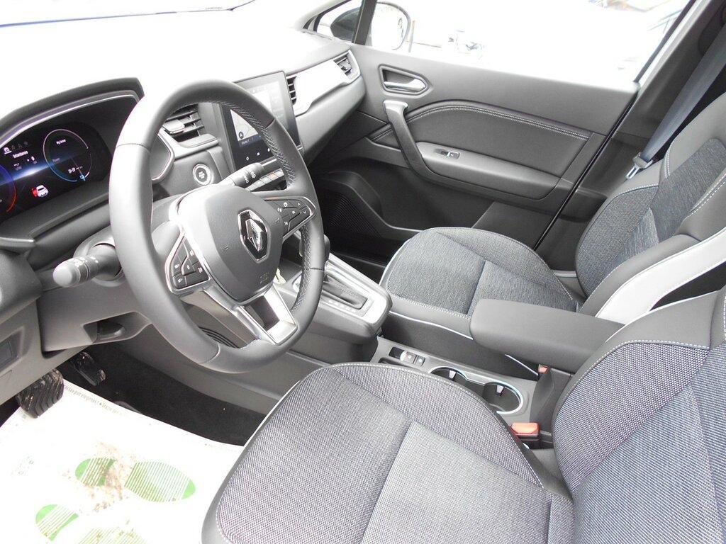 Renault Captur 1.6 Plug-in Hybrid Intens E-Tech Auto