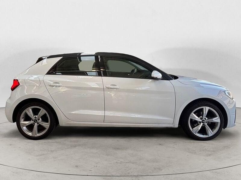 Audi A1 A1 SPB 25 TFSI