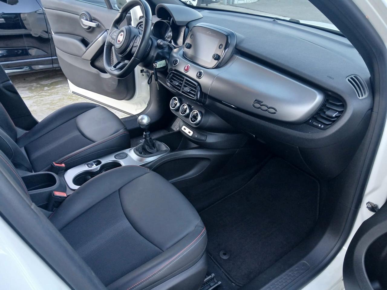 Fiat 500X 1.3 MultiJet 95 CV Sport