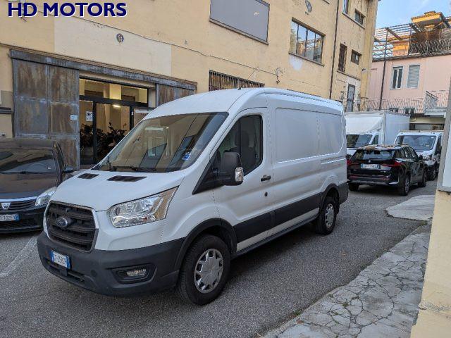 FORD TRANSIT 350 2.0TDCi RWD MHEV 170 PM TM TREND