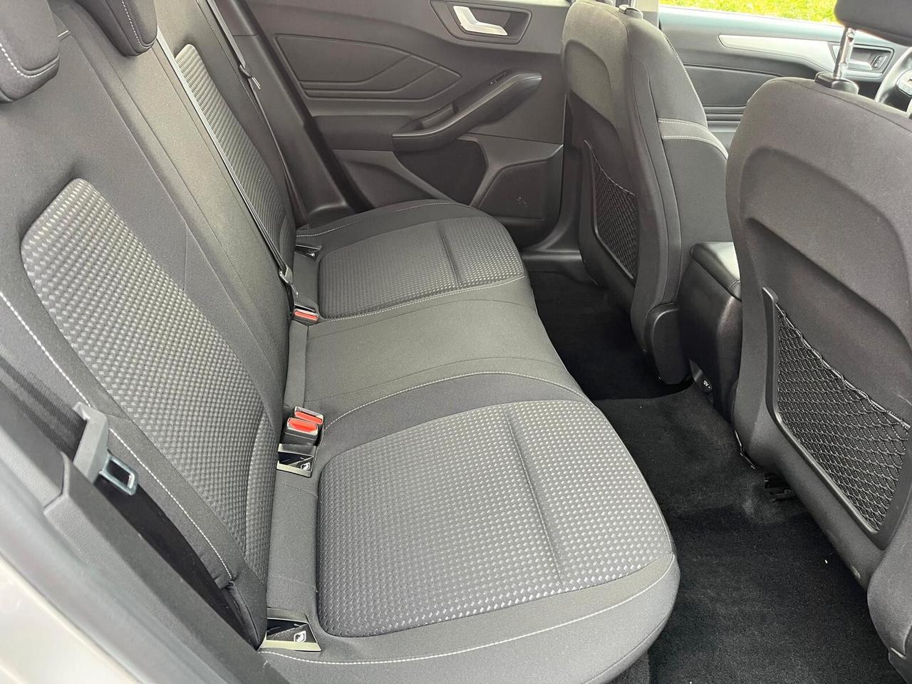 Ford Focus 1.5 EcoBlue 120 CV SW Business