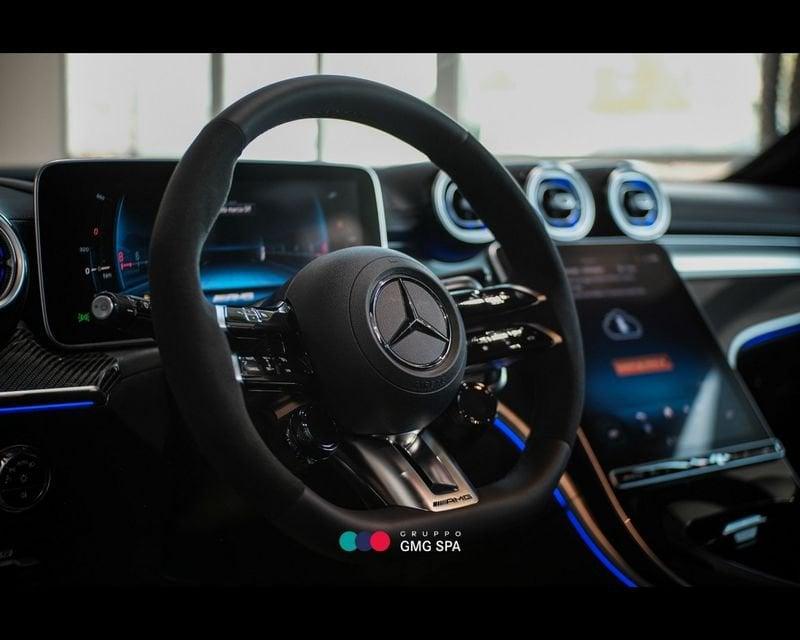 Mercedes-Benz Classe C S206 STATION WAGON Mercedes-AMG C 63 S e Performance Statio