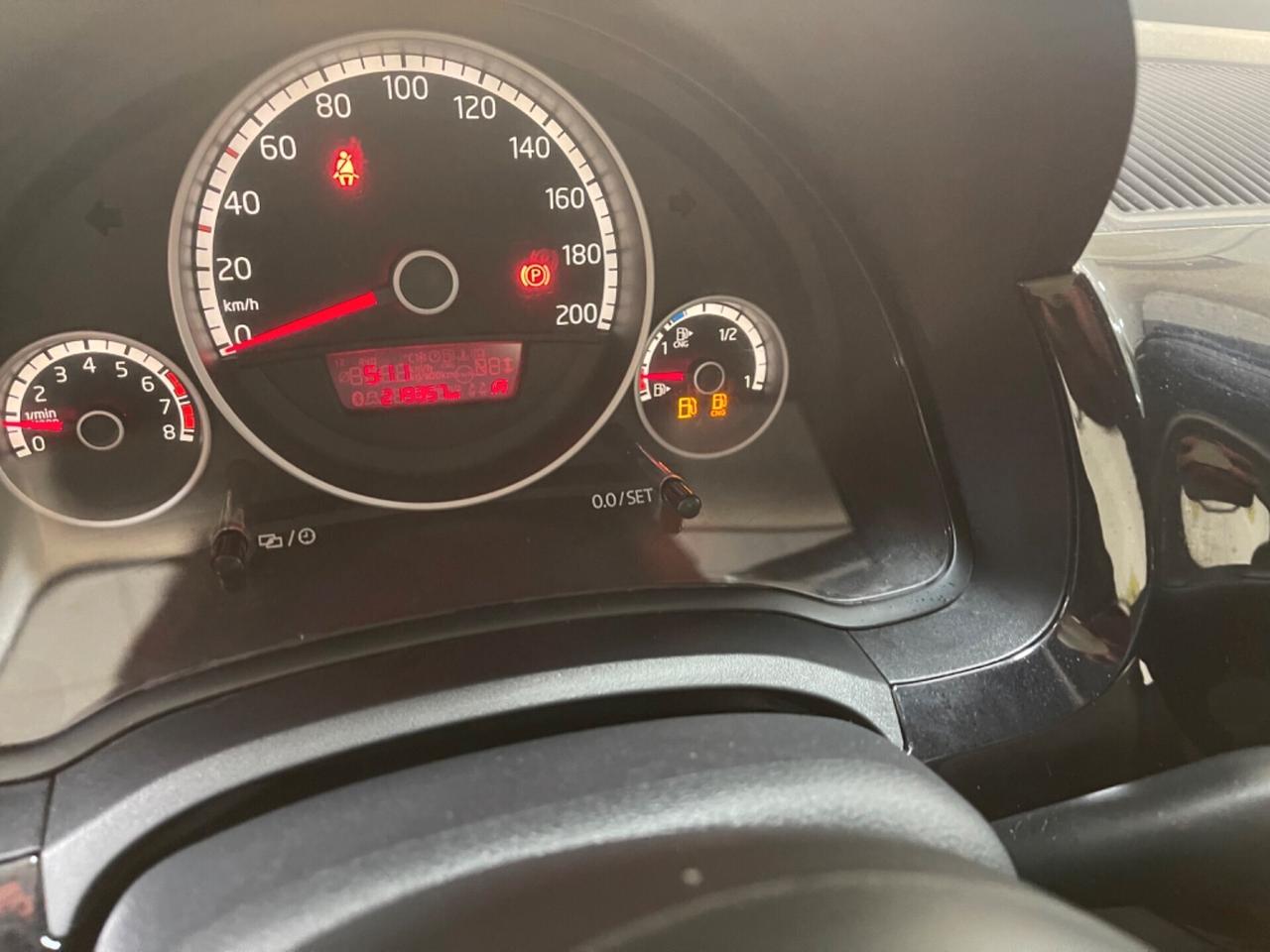 Volkswagen up! 1.0 5p. eco move up! BlueMotion Technology