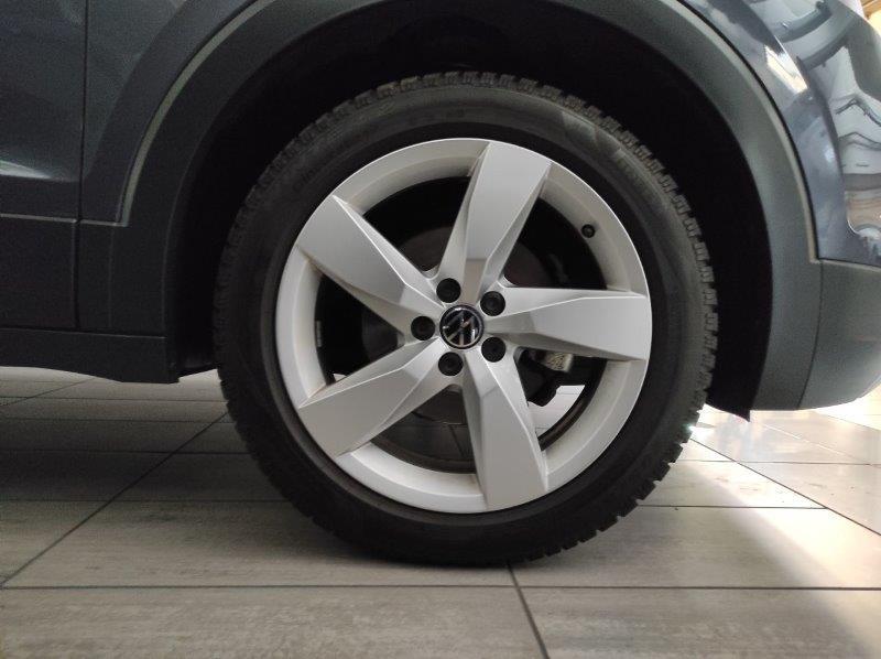 VOLKSWAGEN T-Cross - T-Cross 1.5 TSI ACT DSG Advanced
