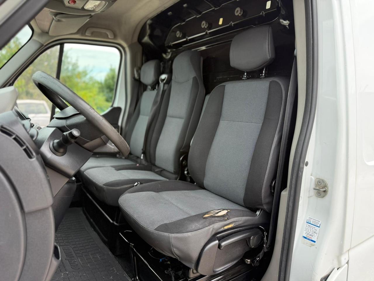 Renault Master 35 2.3 DCI L3H2 GANCIO TRAINO