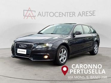 AUDI A4 Avant2.0TDI 143CV F.AP. MTR Adv (X COMMERCIANTI)