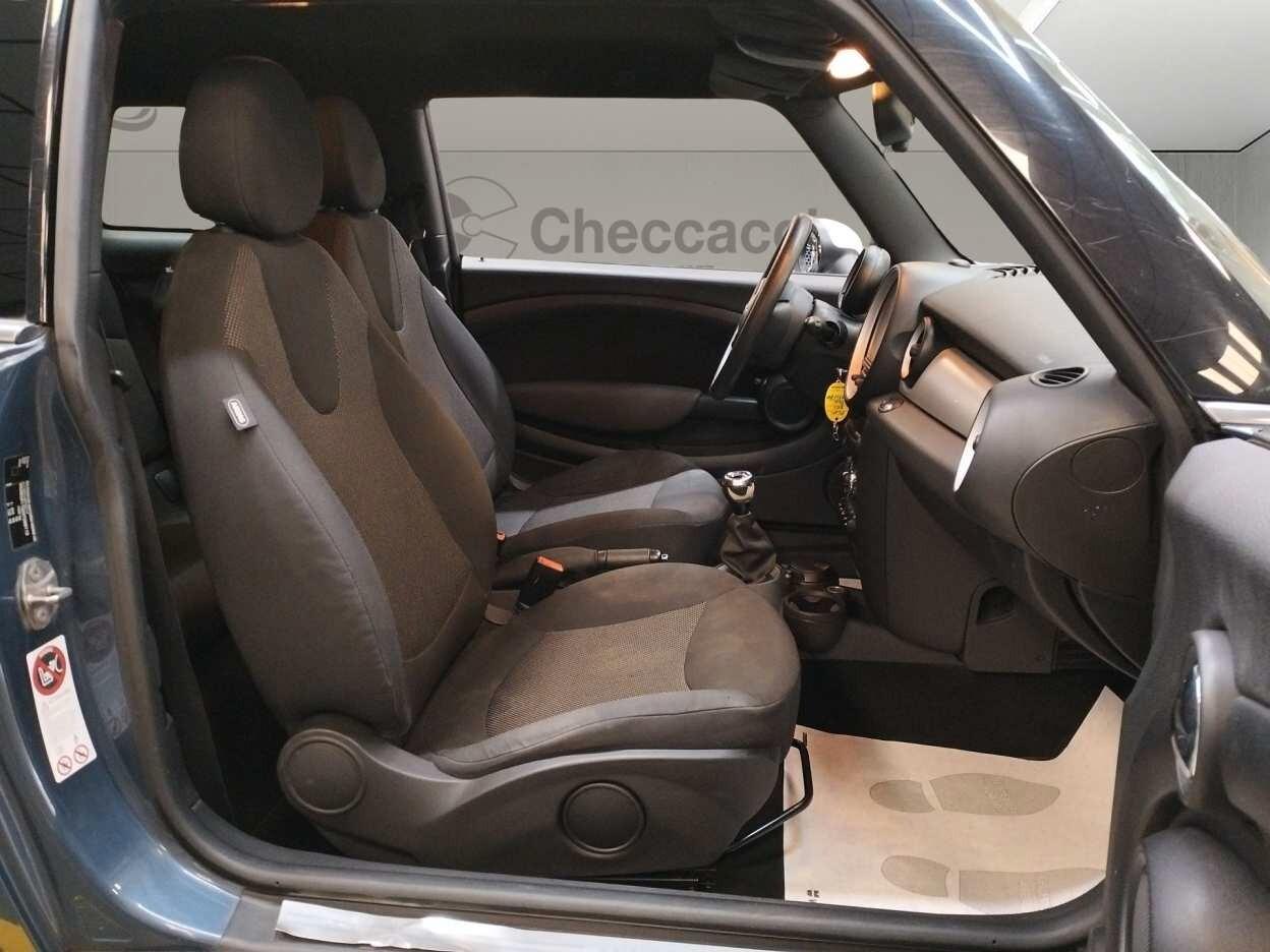 Mini One 1.6 16V (55kW) III R56 Hatchback FL * NEOPATENTATI *