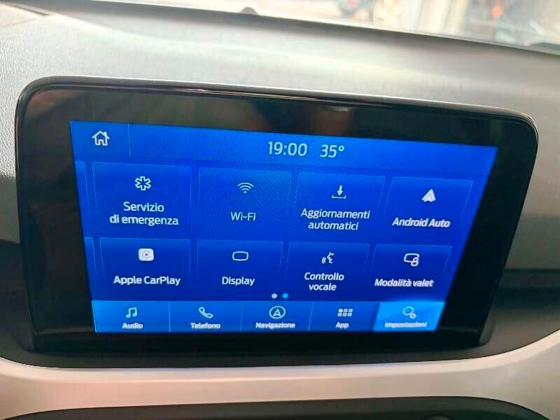 Ford Focus SW 1.5 EcoBlue 120 CV S&S Business