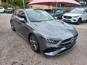 Mercedes-benz A 200 A 200 Automatic AMG Line Advanced Plus