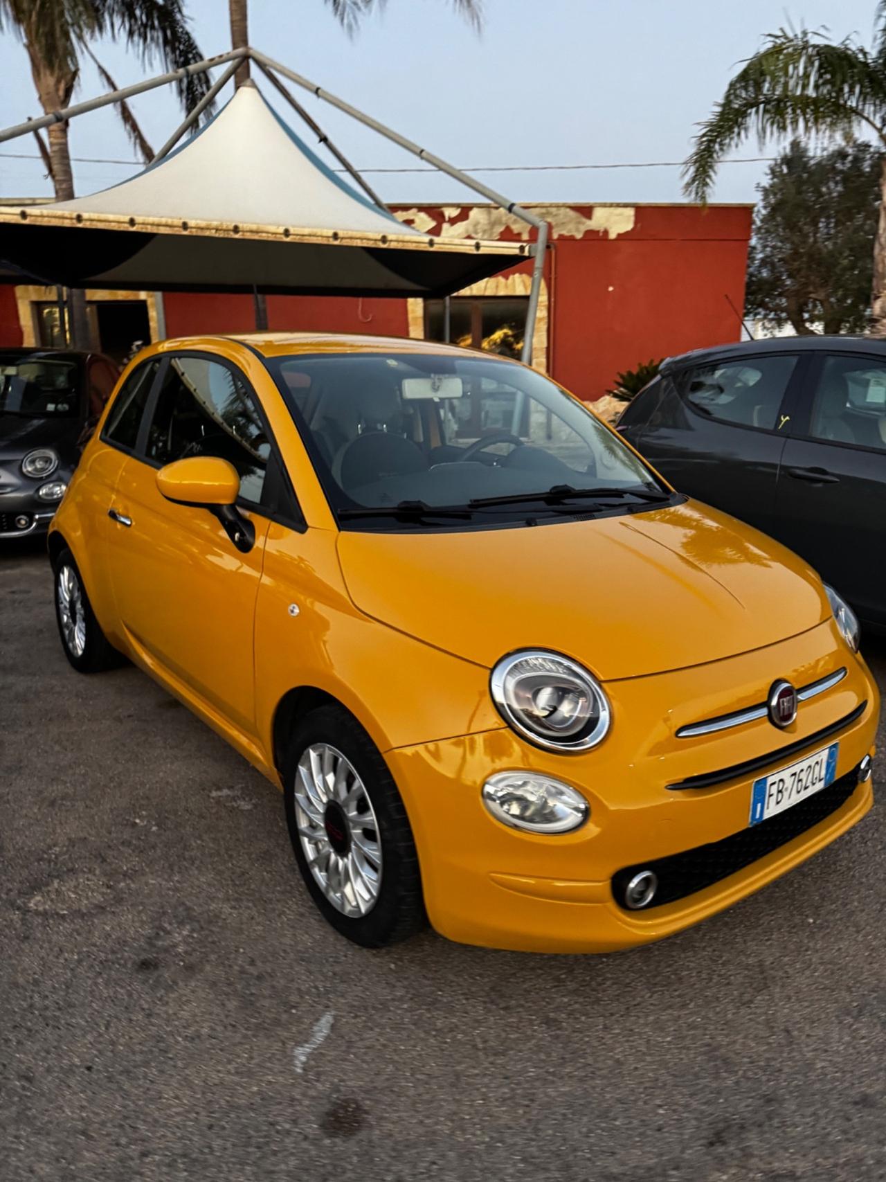 Fiat 500 1.2 EasyPower Lounge
