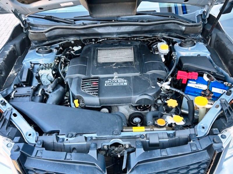 Subaru Forester 2.0D Trend