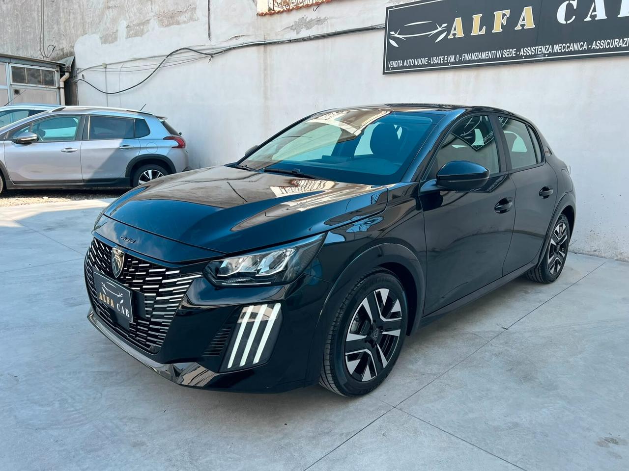 PEUGEOT 208 1.2 PURETECH 75CV 2025!!! PROMO!!!