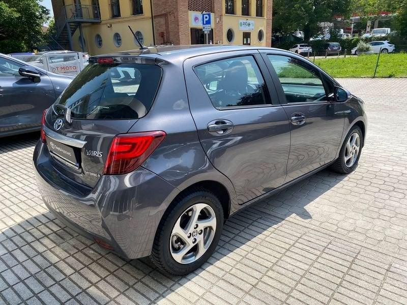 Toyota Yaris 1.5 Hybrid 5 porte Active