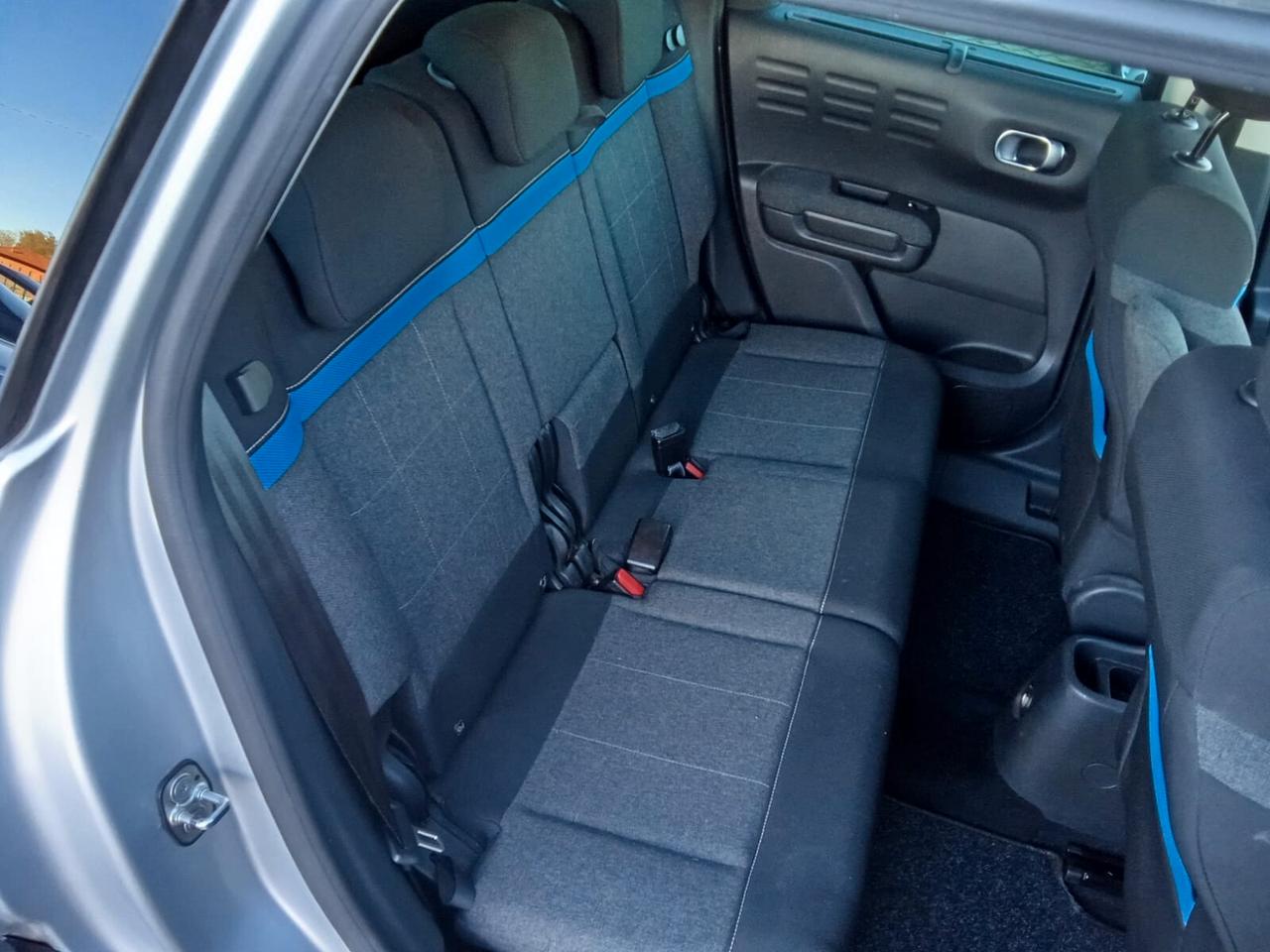 Citroen C3 Aircross PureTech 110 S&S EAT6 Rip Curl