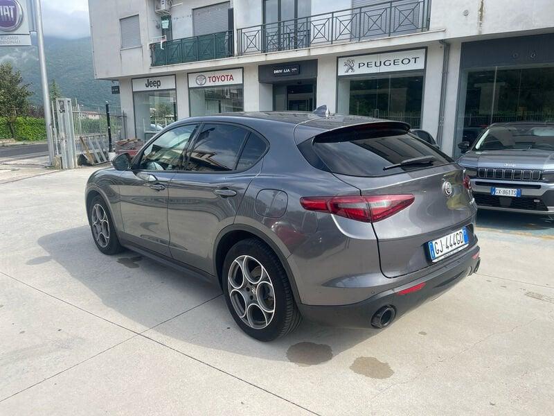 Alfa Romeo Stelvio ALFA ROMEO STELVIO 2.2 rwd 160cv auto