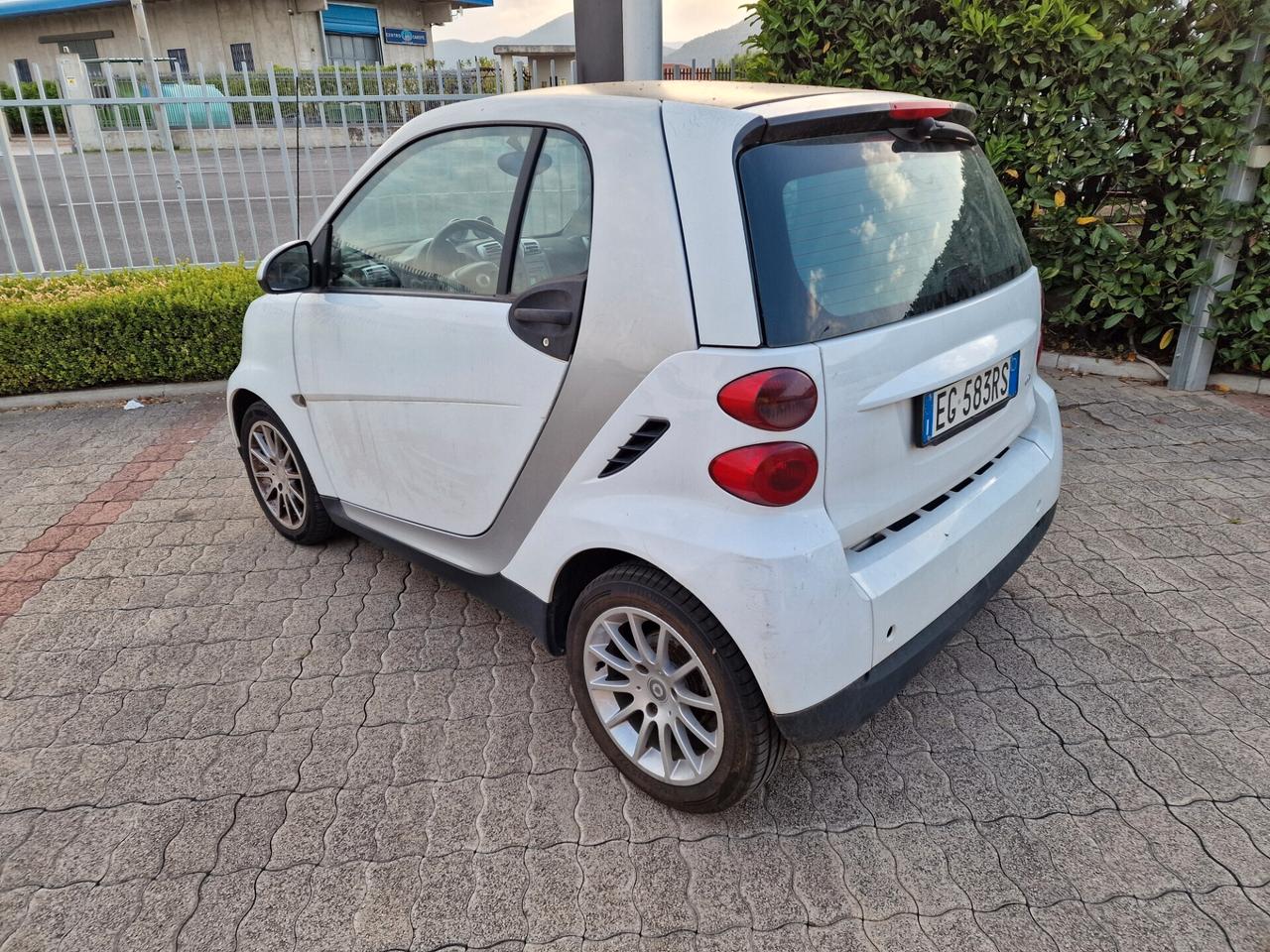 Smart ForTwo 800 33 kW coupé passion cdi