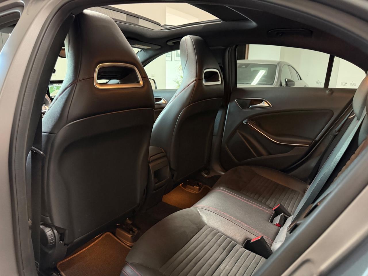 Mercedes-benz A 180 d PREMIUM AMG TETTO AUTO