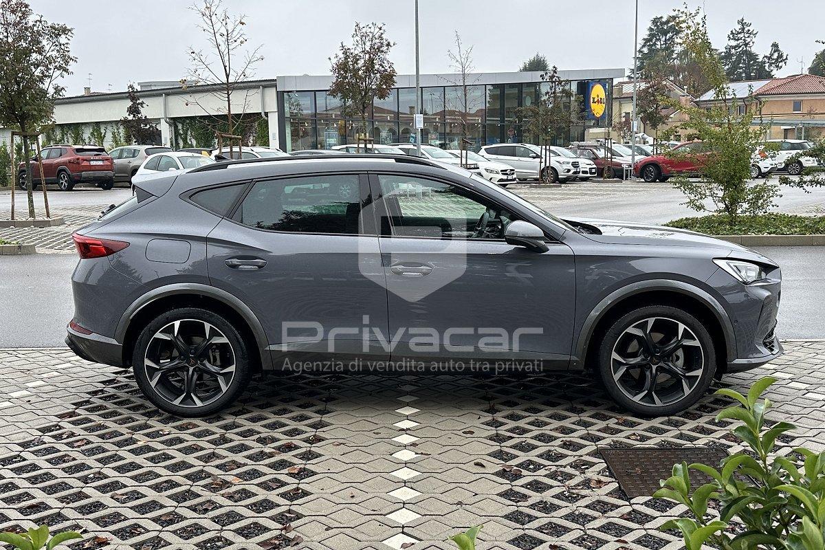 CUPRA Formentor 1.4 e-Hybrid DSG