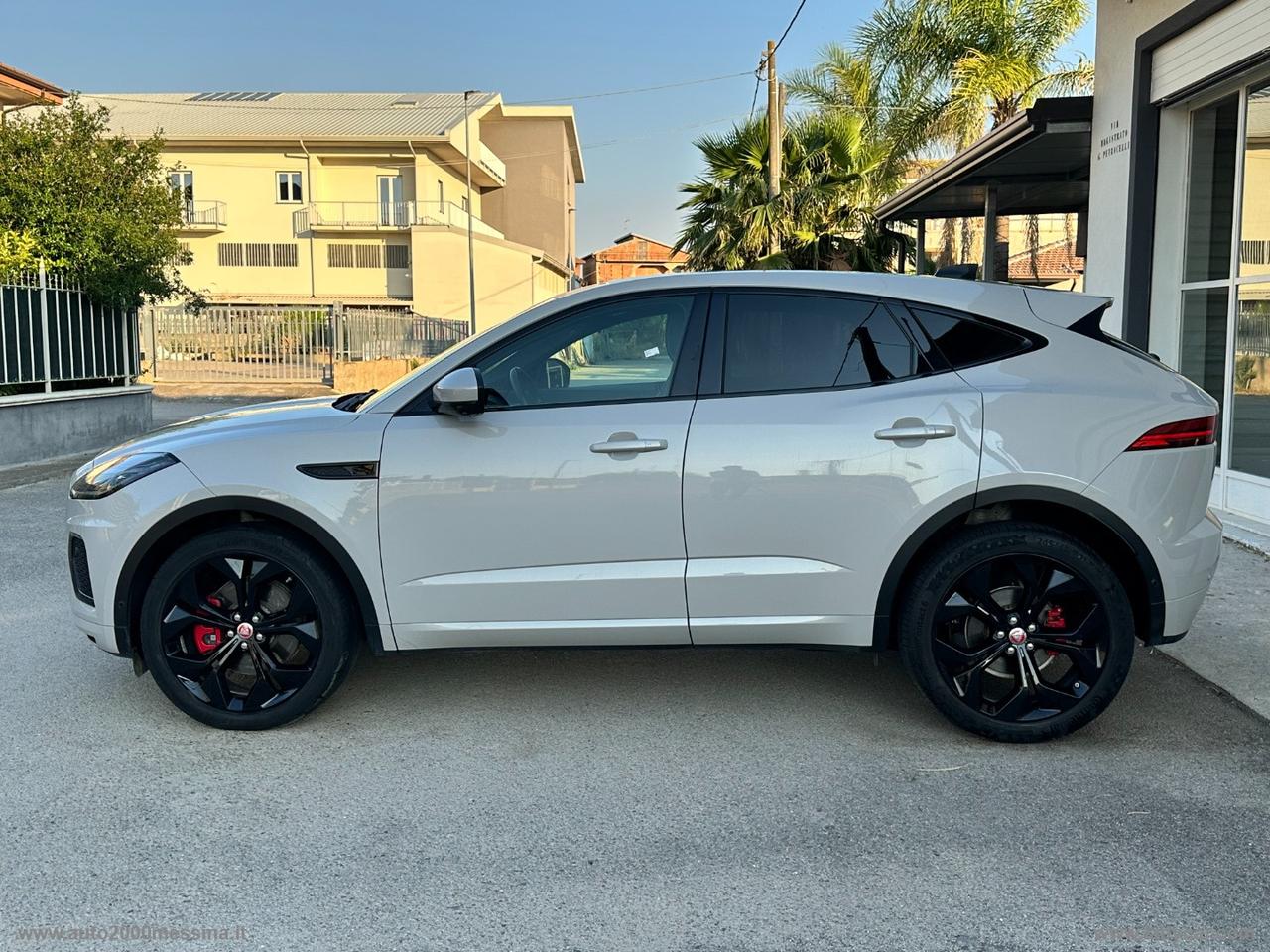 JAGUAR E-Pace 2.0D I4 204CV AWD Auto R-Dyn. S