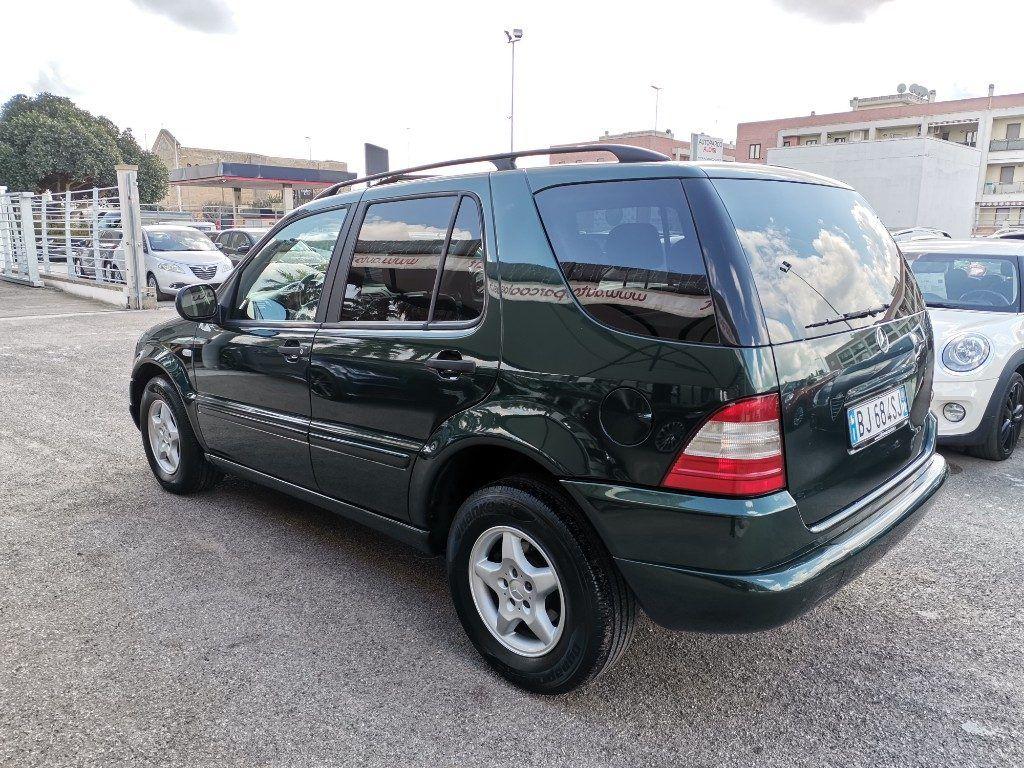 Mercedes-Benz ML 270 CDI 163cv