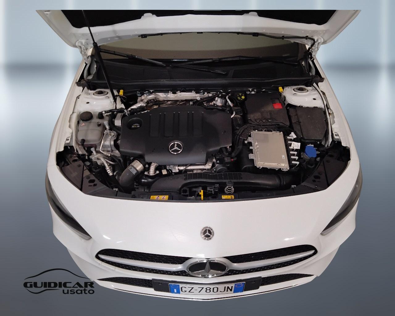 Mercedes-Benz Classe A - W177 2023 - A 180 d Advanced auto