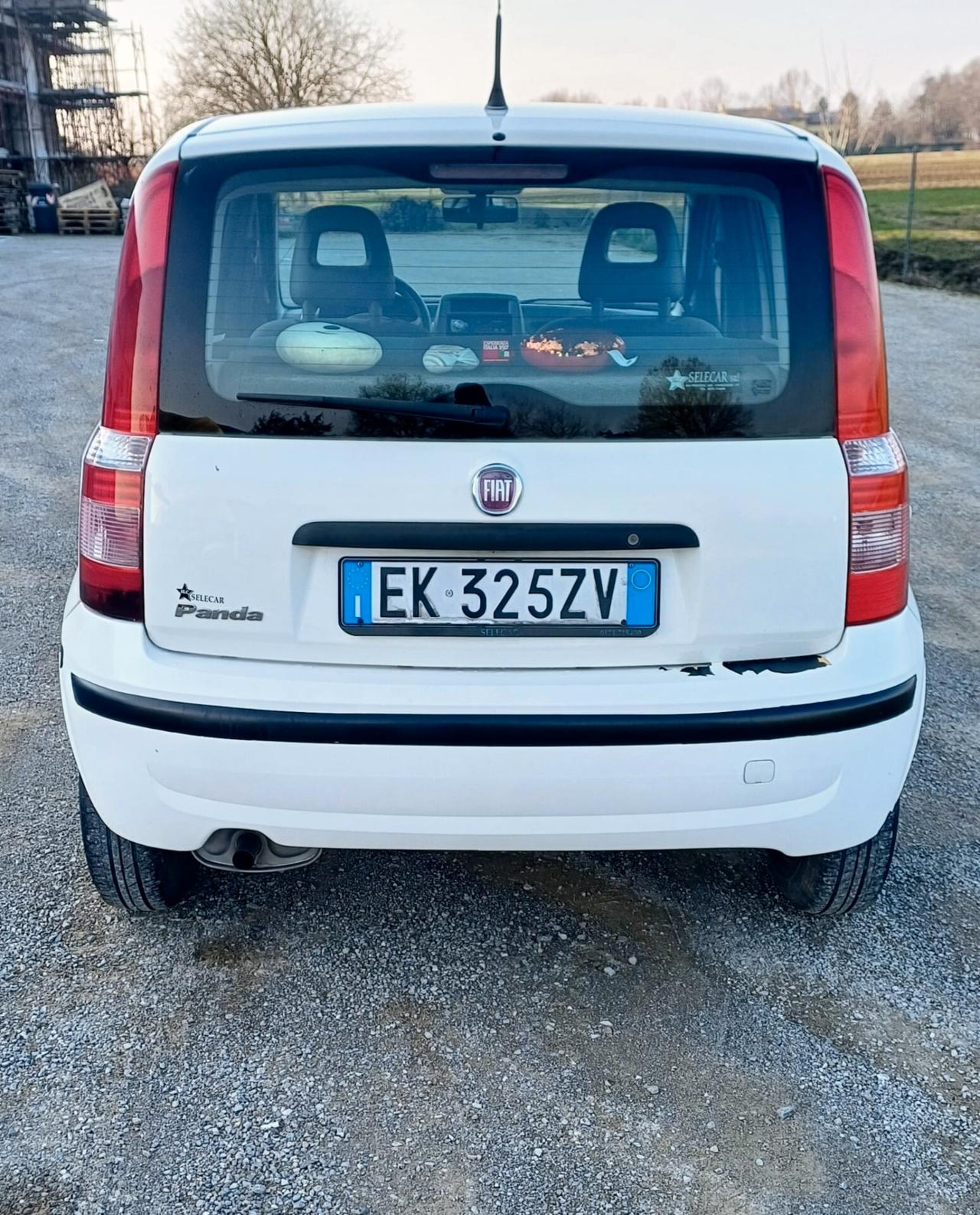 Fiat Panda 1.2 Emotion