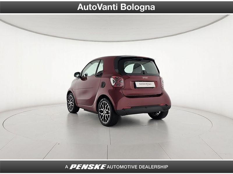 smart EQ Fortwo EQ 60kW prime