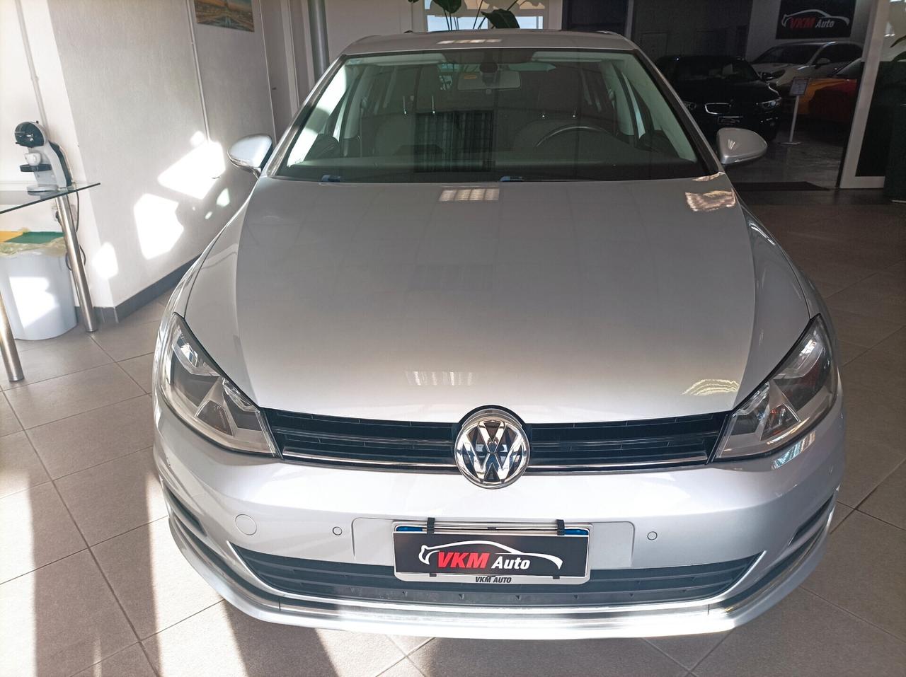 Volkswagen Golf 1.6 TDI 110 CV UNICO PROPRIETARIO