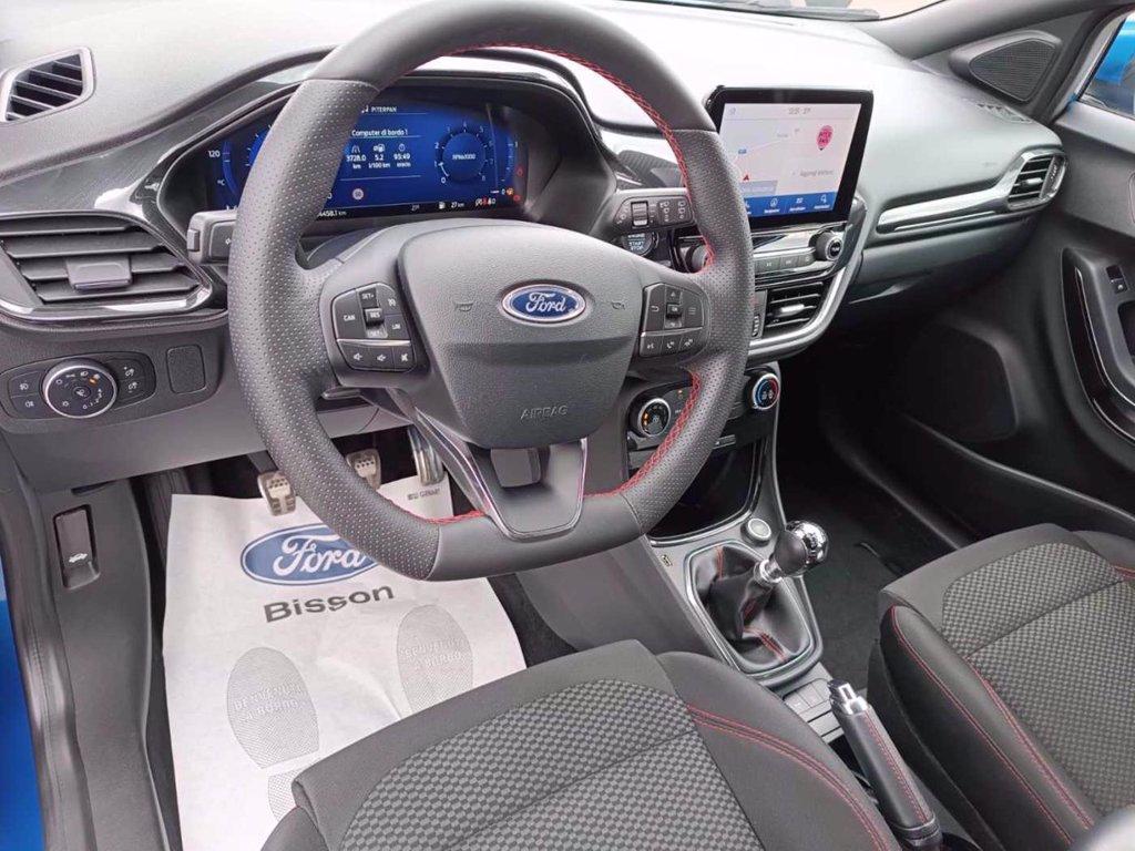 FORD Puma 1.0 EcoBoost Hybrid 125 CV S&S ST-Line del 2021