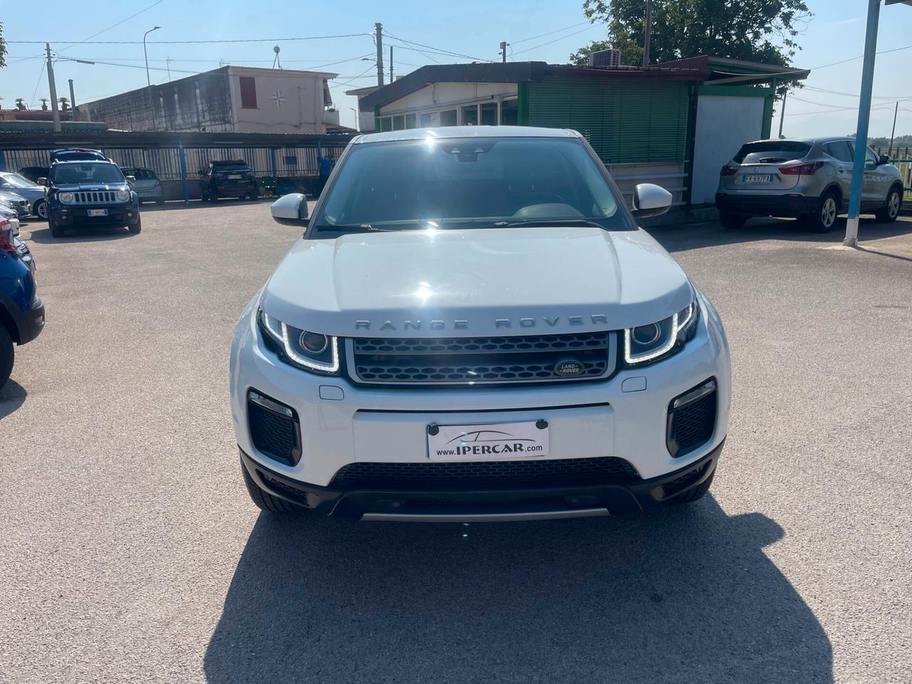 Land Rover Range Rover Evoque Range Rover Evoque 2.0 TD4 150 CV 5p. HSE Dynamic