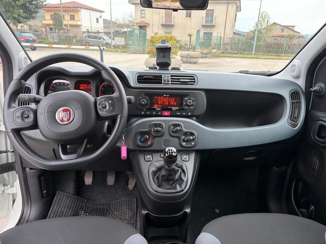 Fiat Panda 1.2 70cv 51kw Easypower BEZ/GPL