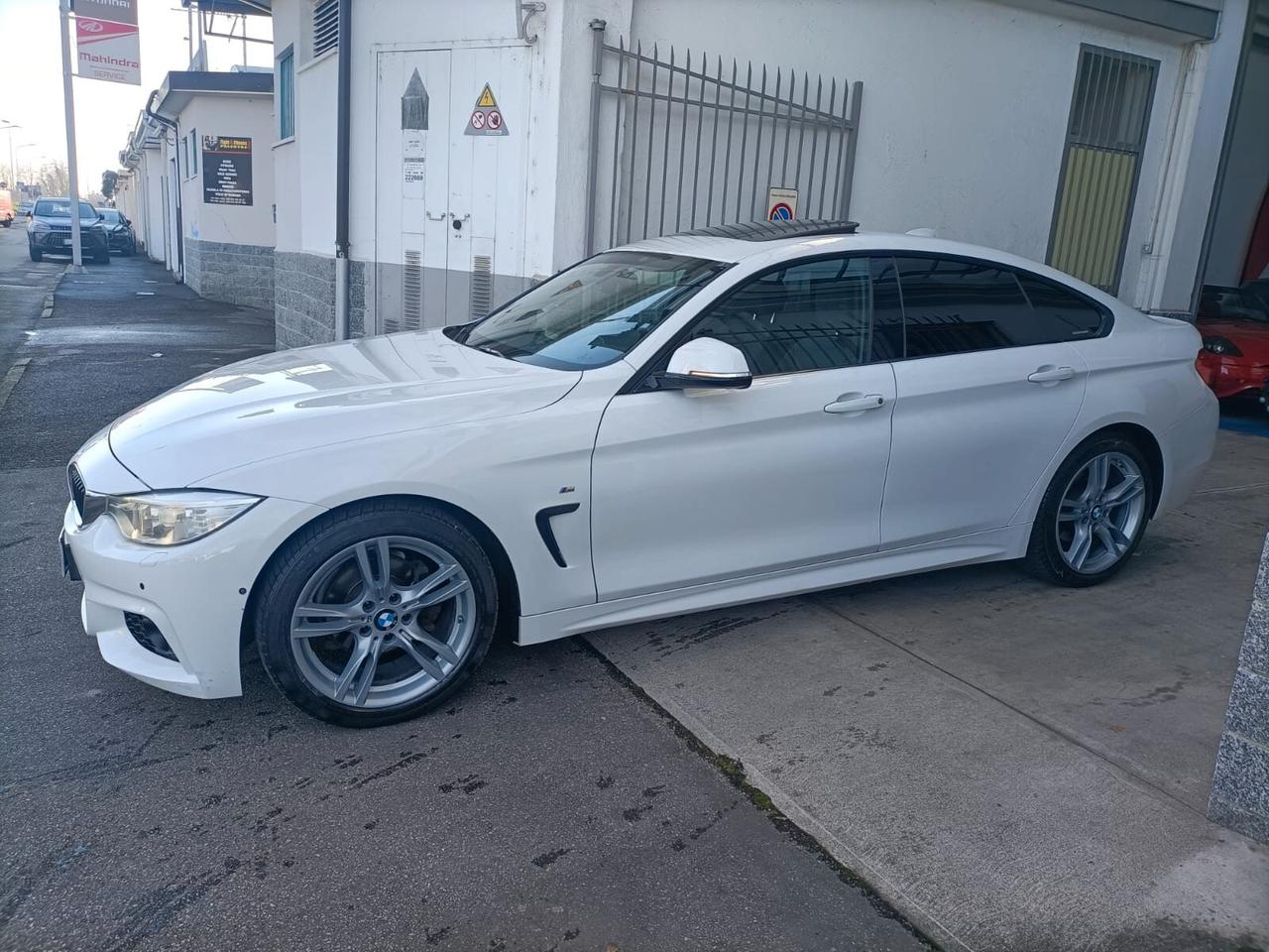 Bmw 4er Gran Coupe 418d Gran Coupé Msport