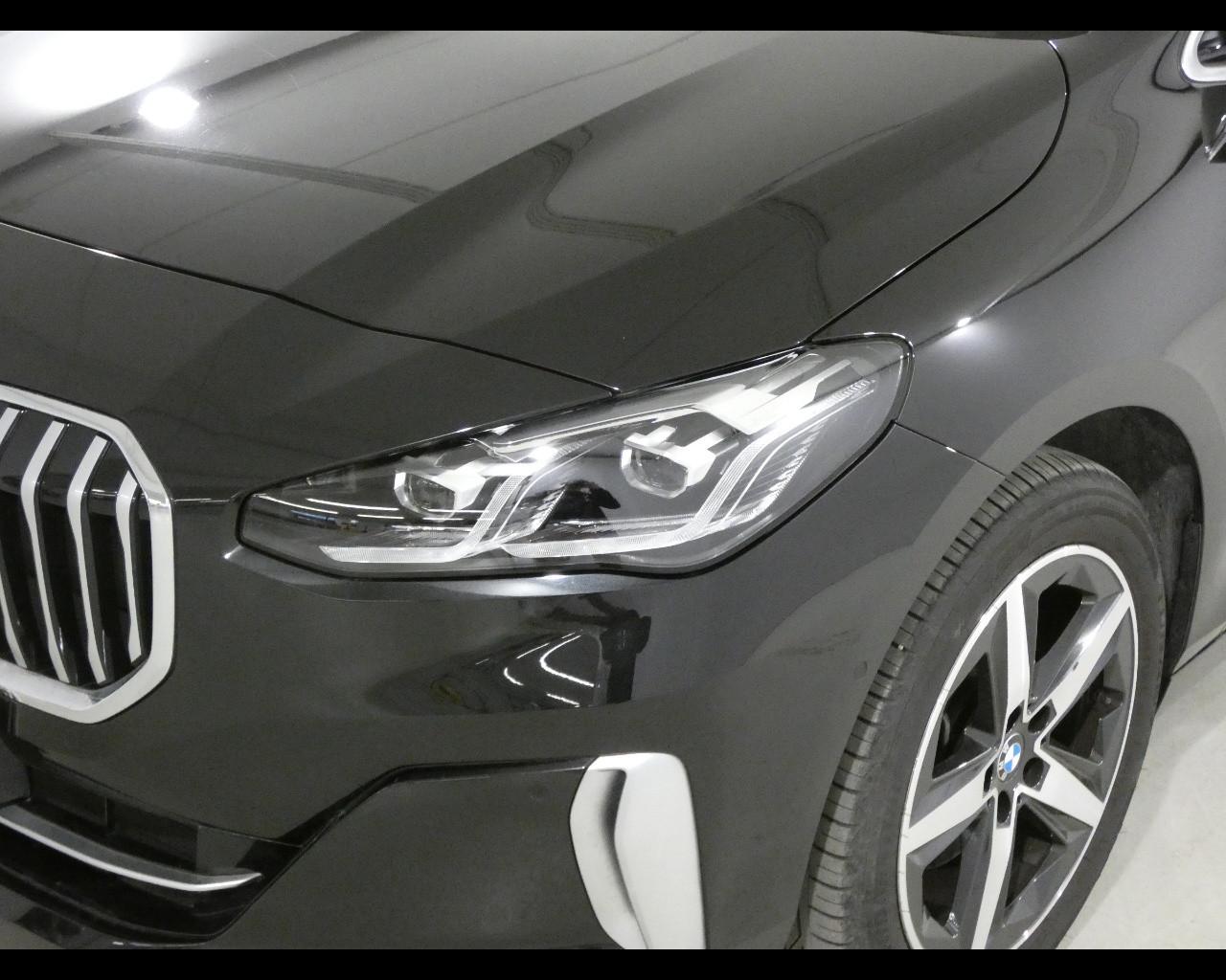 BMW Serie 2 A.T. (U06) - 218d Active Tourer Luxury